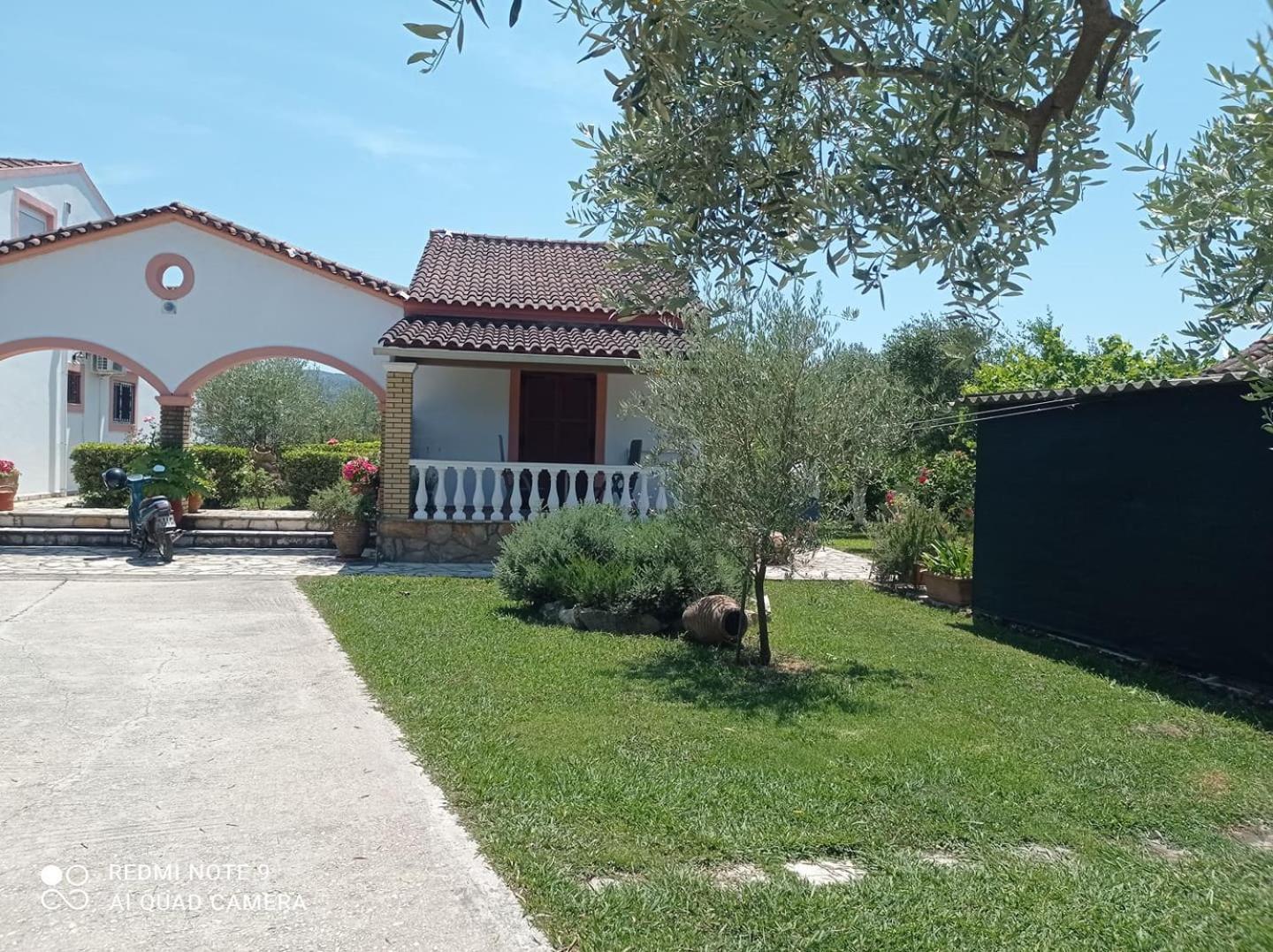Corfu Studio 4U Roda  Exterior photo