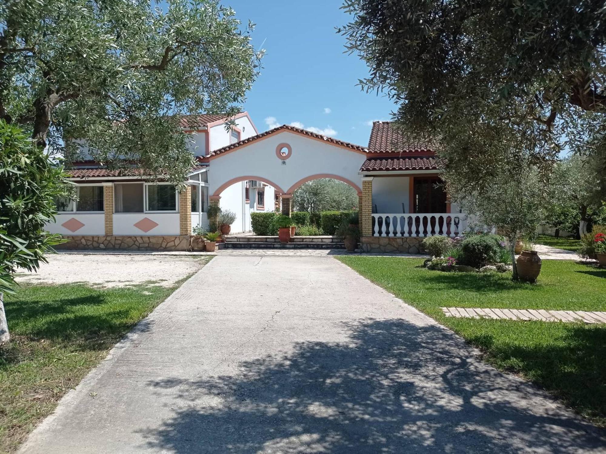 Corfu Studio 4U Roda  Exterior photo