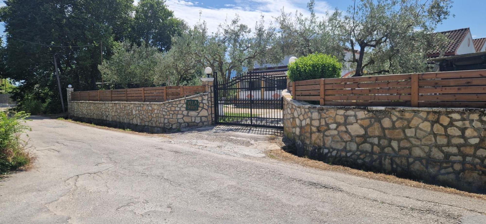 Corfu Studio 4U Roda  Exterior photo