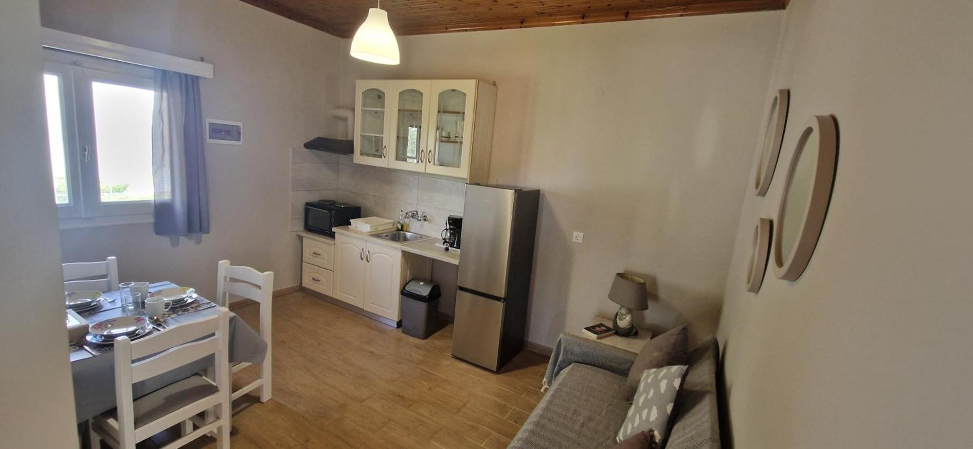 Corfu Studio 4U Roda  Exterior photo