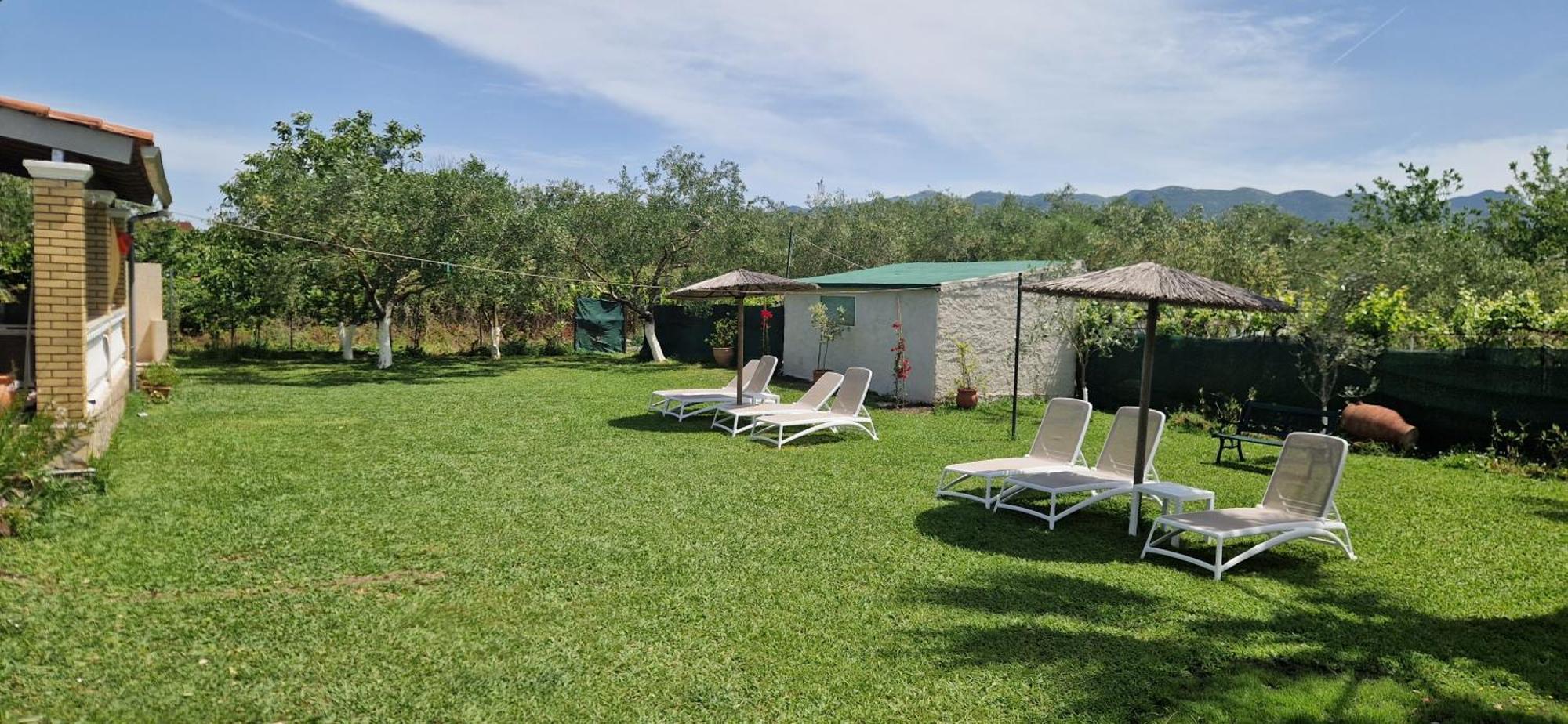 Corfu Studio 4U Roda  Exterior photo