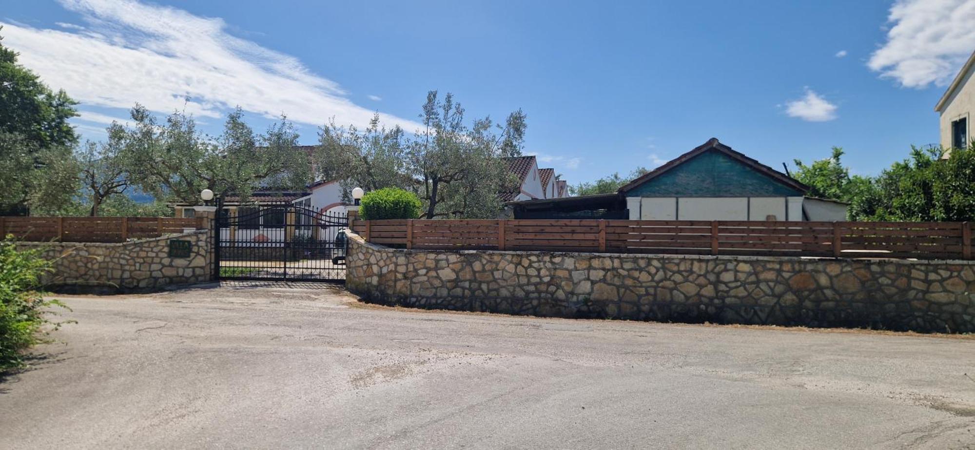 Corfu Studio 4U Roda  Exterior photo